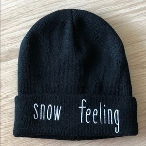 Zara Beanie Hat